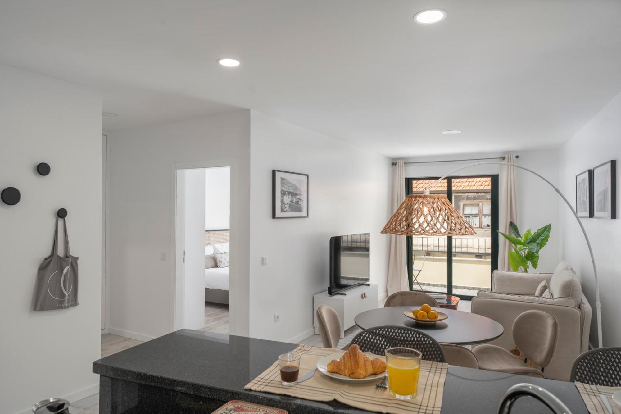 Tanoeiros Residence By An Island Apart ฟุงชาล ภายนอก รูปภาพ